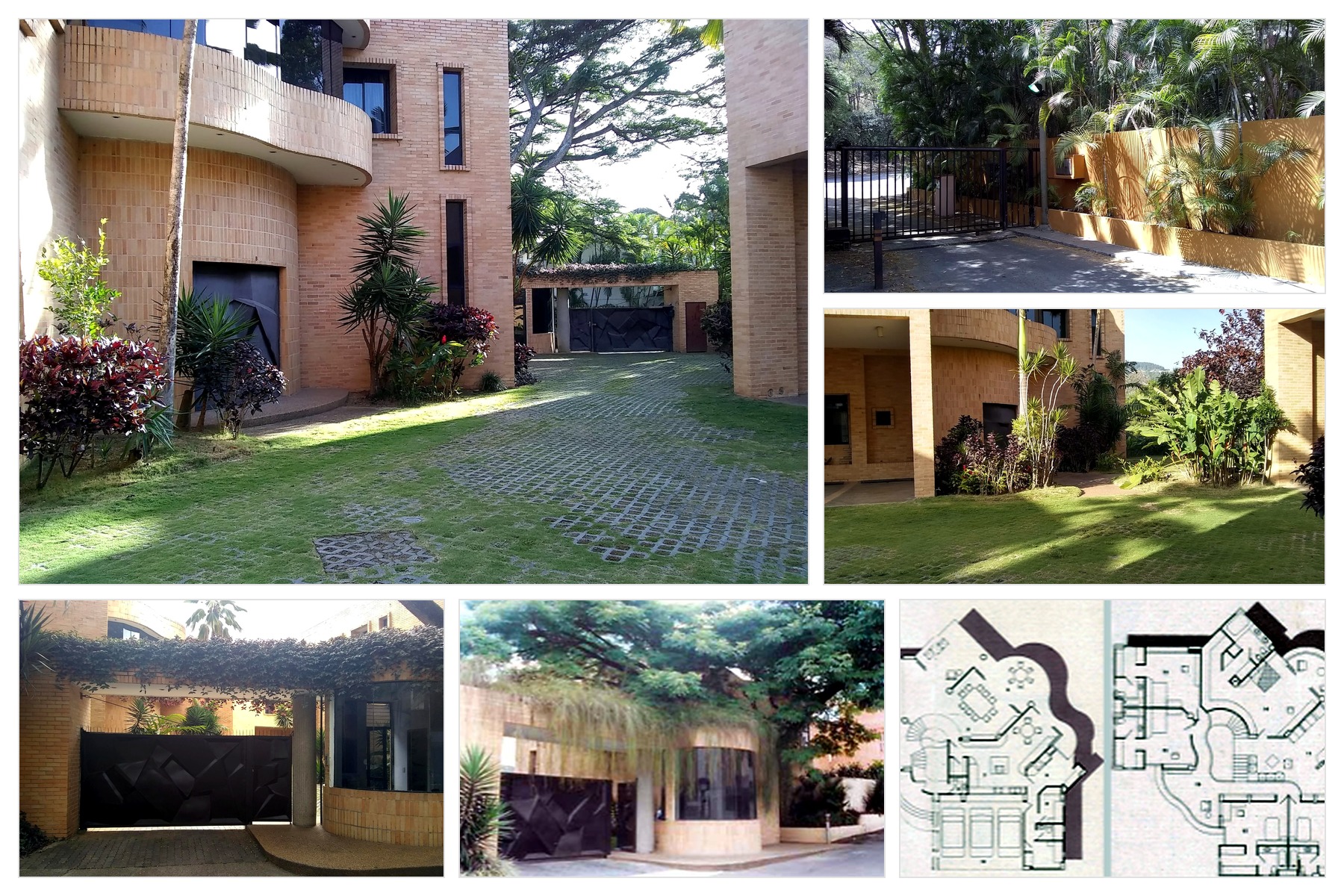 Residencias El Peñón