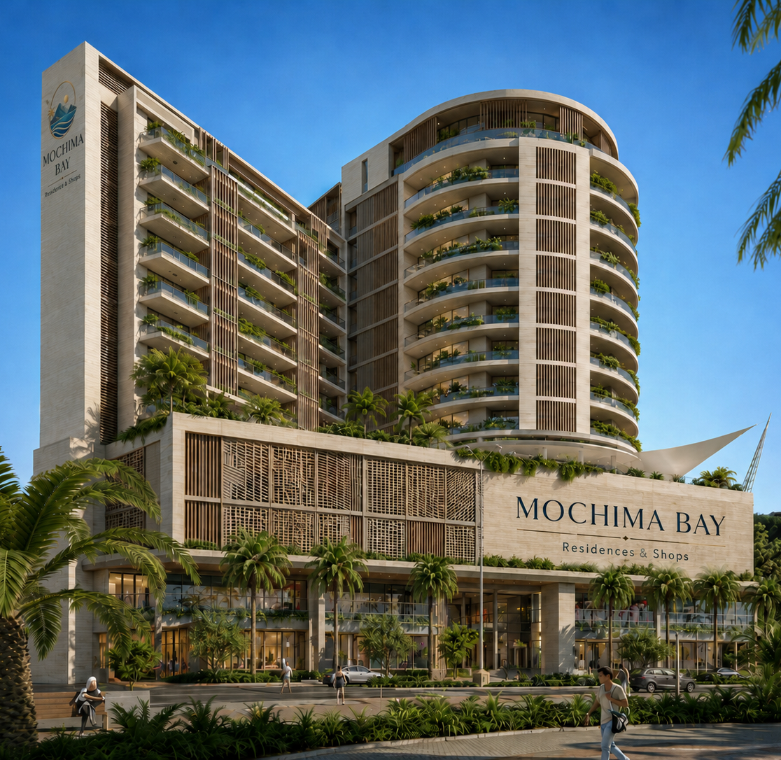 Mochima Bay – Residences & Shops